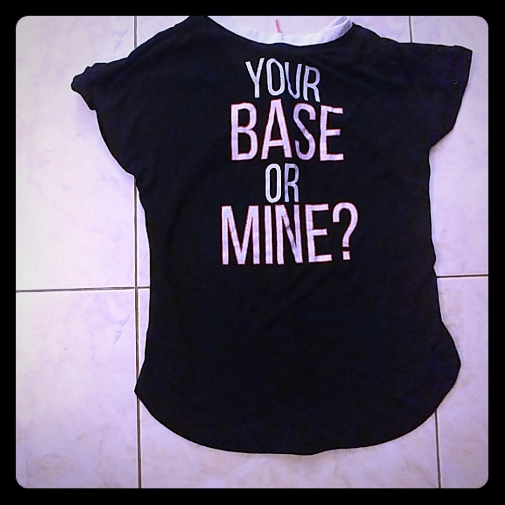 Cute Baseball Shirt